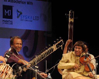 Masters of classical music to take over the city from today