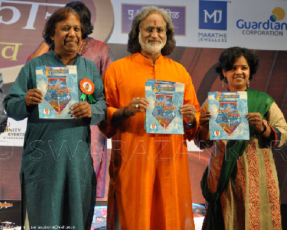 Pune violinist Atulkumar Upadhye says a jugalbandi is not a competition