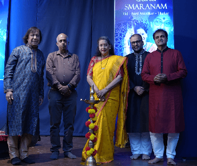 Jugalbandi Event