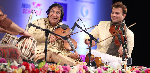 Let The Beat Drop The Party Starts Now