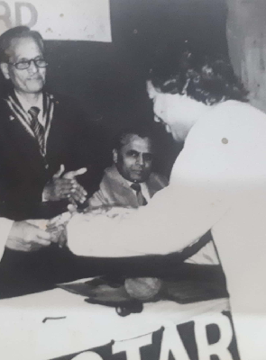 Pt Atulkumar Upadhye